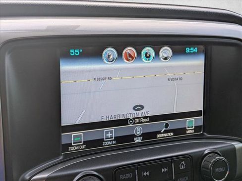 Used 2017 Chevrolet Silverado 1500 LTZ Z71 w/ LTZ Plus Package image 14