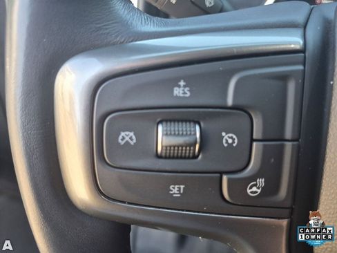 Used 2021 Chevrolet Silverado 1500 RST w/ Bed Protection Package RWD image 20