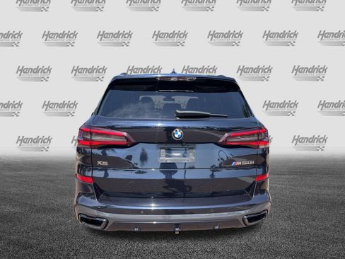 Used 2022 BMW X5 M50i w/ Premium Package AWD/4WD image 9