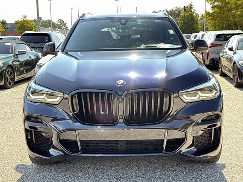 Used 2022 BMW X5 sDrive40i w/ M Sport Package RWD image 8