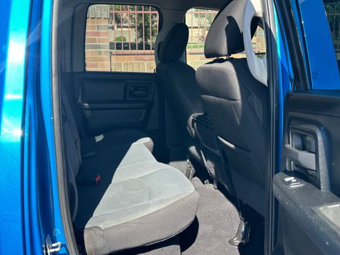 Used 2022 RAM 1500 Tradesman w/ Chrome Plus Package RWD image 12