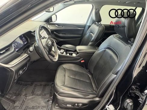 Used 2022 Jeep Grand Cherokee L Limited w/ Black Appearance Package RWD image 22