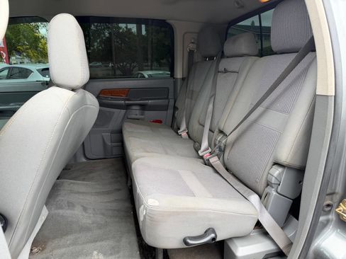 Used 2006 Dodge Ram 2500 Truck SLT w/ Light Group AWD/4WD image 13
