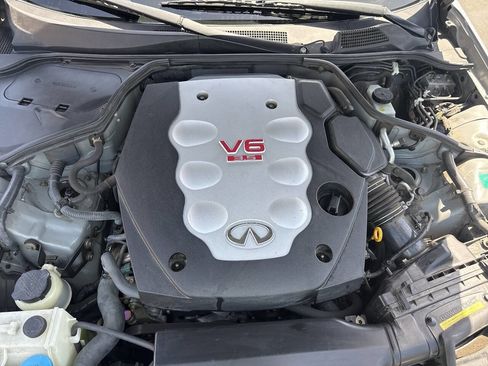 Used 2005 INFINITI G35 Coupe w/ (P01) Premium Pkg image 26