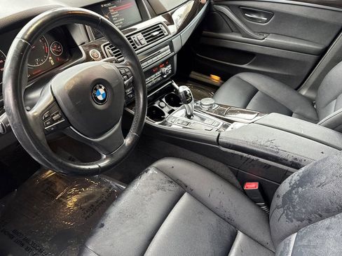 Used 2015 BMW 528i Sedan image 4