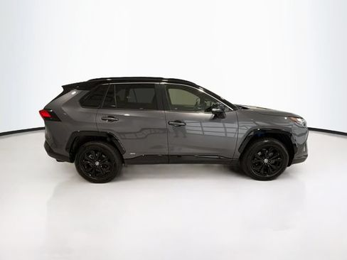 Certified 2024 Toyota RAV4 XSE AWD/4WD image 7
