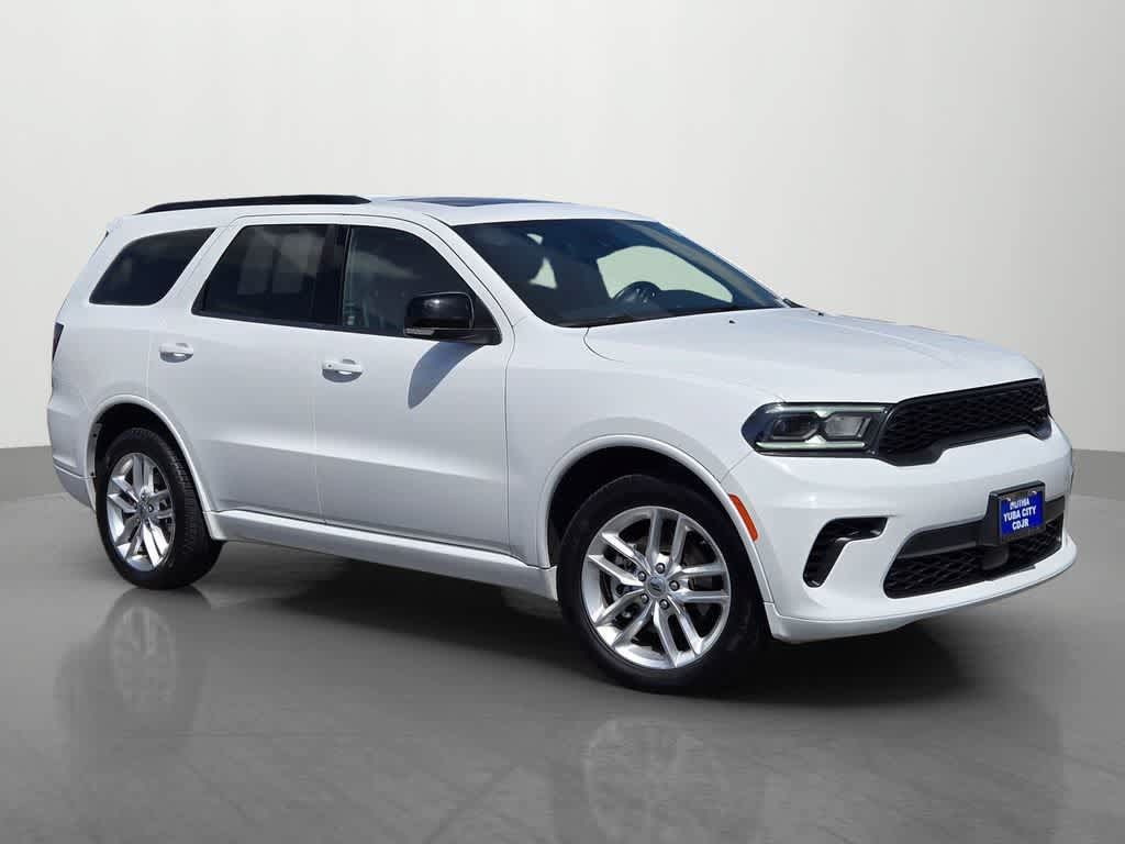 Used 2024 Dodge Durango GT AWD/4WD image 8