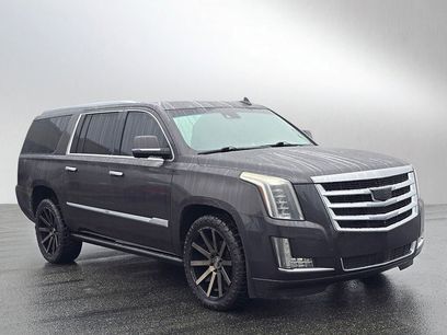 Used 2015 Cadillac Escalade ESV Premium