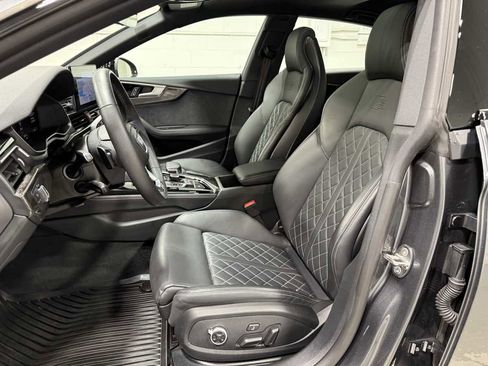 Used 2024 Audi S5 Premium Plus w/ Premium Plus Package image 15