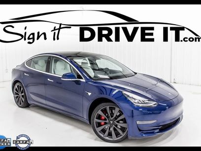 Used 2020 Tesla Model 3 Performance