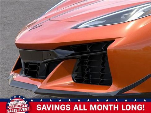 New 2026 Chevrolet Corvette Z06 image 13