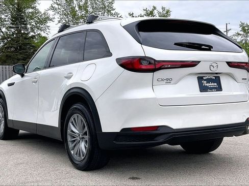 Certified 2024 MAZDA CX-90 3.3 Turbo w/ Preferred Plus AWD/4WD image 11