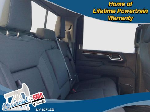 New 2026 GMC Sierra 2500 SLE AWD/4WD image 28