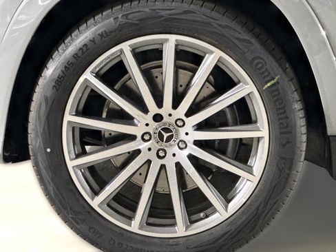 New 2025 Mercedes-Benz GLS 450 450 image 12