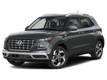 New 2025 Hyundai Venue SEL