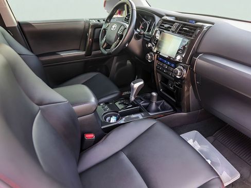 Used 2023 Toyota 4Runner TRD Pro AWD/4WD image 34