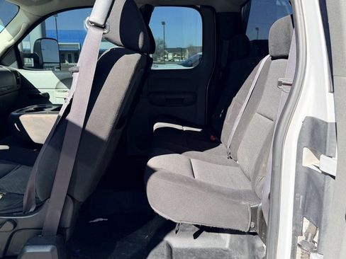 Used 2011 Chevrolet Silverado 2500 W/T image 11