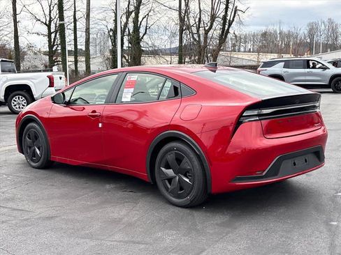 New 2026 Toyota Prius SE image 28