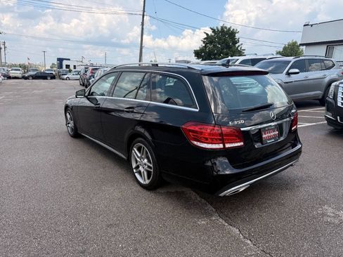 Used 2014 Mercedes-Benz E 350 4MATIC Wagon w/ Premium 1 Package image 8