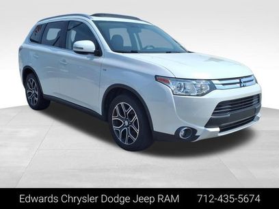 Used 2015 Mitsubishi Outlander GT
