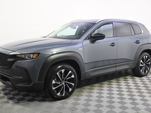 Used 2025 MAZDA CX-50 2.5 Hybrid w/ Premium Plus Pkg image 2