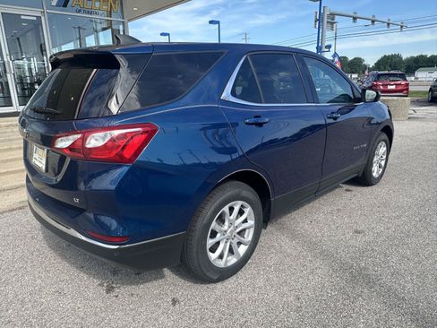 Used 2020 Chevrolet Equinox LT FWD image 12