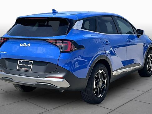 Certified 2026 Kia Sportage EX FWD image 12