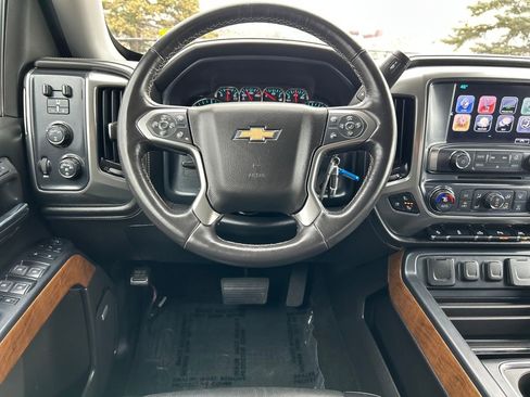 Used 2017 Chevrolet Silverado 1500 LTZ w/ Sport Package image 9