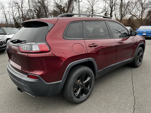 Used 2019 Jeep Cherokee Latitude Plus image 27