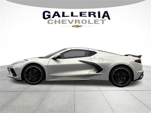 Certified 2024 Chevrolet Corvette Stingray Preferred Cpe w/ 2LT image 4
