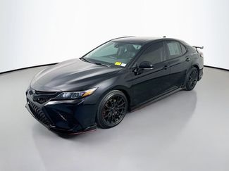 Used 2023 Toyota Camry TRD w/ TRD Package w/JBL Audio FWD video 3
