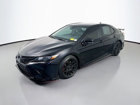 Used 2023 Toyota Camry TRD w/ TRD Package w/JBL Audio FWD image 3