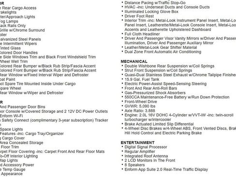 Used 2021 Lexus NX 300 FWD w/ Accessory Package 2 image 25