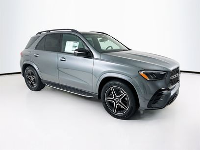New 2026 Mercedes-Benz GLE 350 4MATIC