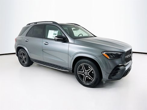 New 2026 Mercedes-Benz GLE 350 image 1