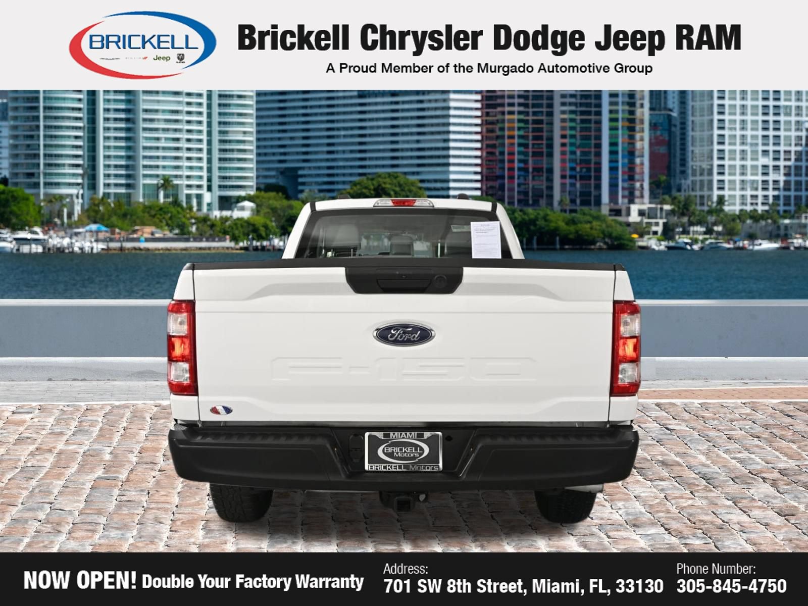 Used 2022 Ford F150 XL RWD image 4