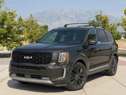Used 2020 Kia Telluride SX w/ SX Prestige Package