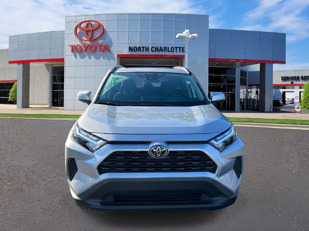 Used 2025 Toyota RAV4 XLE w/ Convenience Package AWD/4WD image 3
