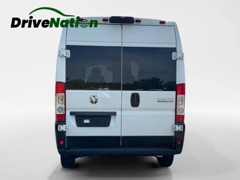 Used 2023 RAM ProMaster 2500 FWD image 6