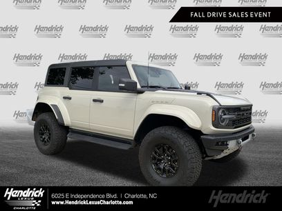 Used 2025 Ford Bronco Raptor