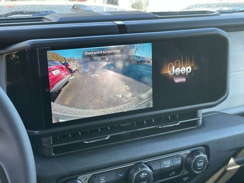 New 2026 Jeep Wrangler Unlimited Sport image 17