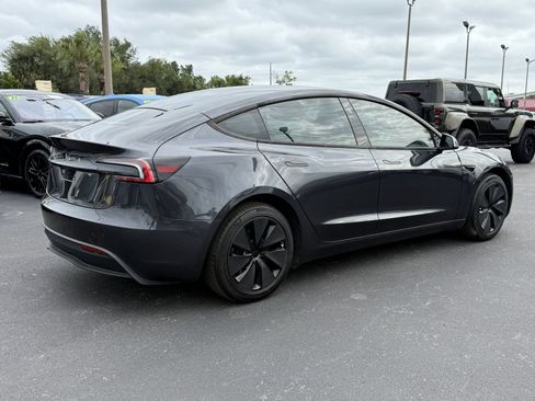 Used 2025 Tesla Model 3 Long Range RWD image 5