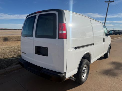 New 2025 Chevrolet Express 2500 w/ Driver Convenience Package RWD image 3