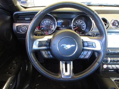Used 2016 Ford Mustang Premium w/ Ecoboost Performance Package image 14