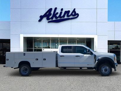 New 2025 Ford F450 XL
