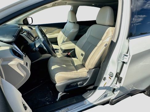 Used 2023 Nissan Murano SL w/ SL Moonroof Package FWD image 22