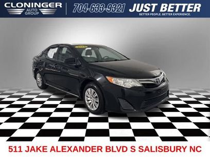 Used 2014 Toyota Camry LE