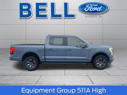 Used 2023 Ford F150 Lightning Lariat w/ Equipment Group 511A High