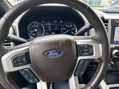 Used 2021 Ford F250 King Ranch w/ King Ranch Ultimate Package AWD/4WD image 15