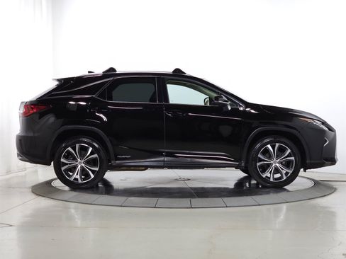 Used 2016 Lexus RX 450h AWD w/ Cold Weather Package image 10